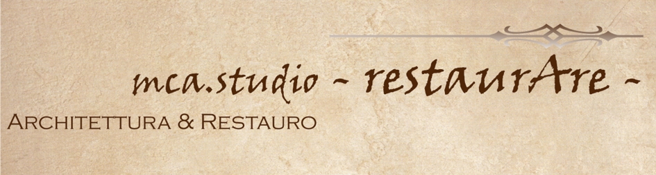 mca.studio – restaurare